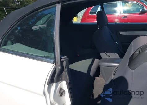 2010 Chrysler Sebring Touring из США, поврежденный, VIN 1C3BC5ED4AN159928